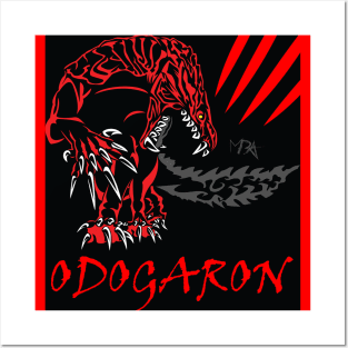 ODOGARON STYLE OROGINAL Posters and Art